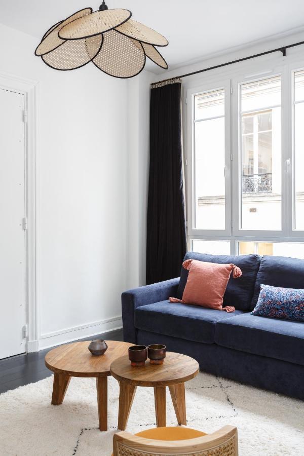Habitat Parisien - Ponthieu Champs Elysees Exterior foto
